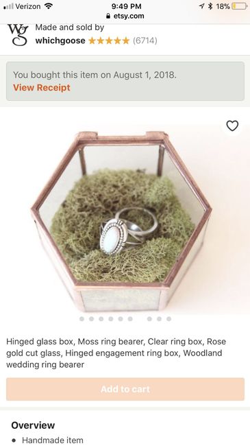 Ring Question! - 1