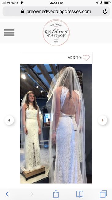 Dress decision revisited - 1
