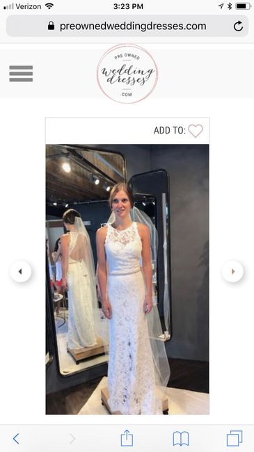 Dress decision revisited - 2