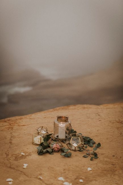 Ceremony details