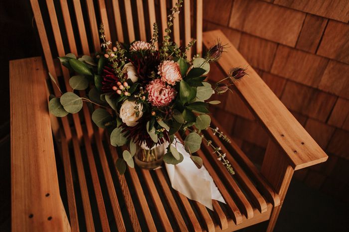 What shape is your bouquet? - 1