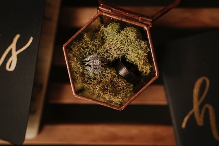 What shape is your ring? - 1