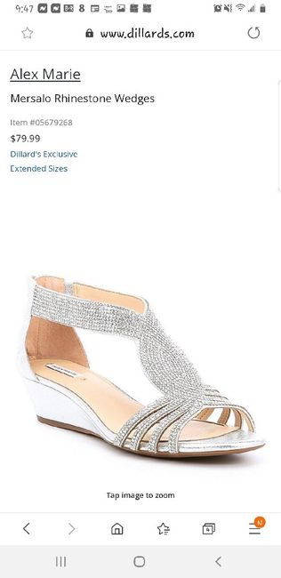 Ladies let see those shoes - 1