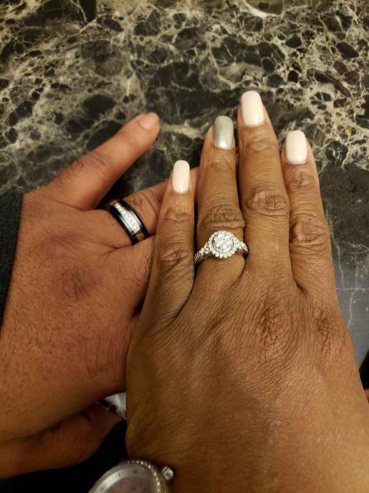My man’s wedding ring!!! - 1