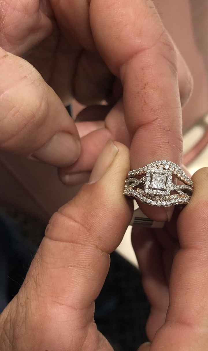 Wedding Bands- Can't Stop Staring! - 2
