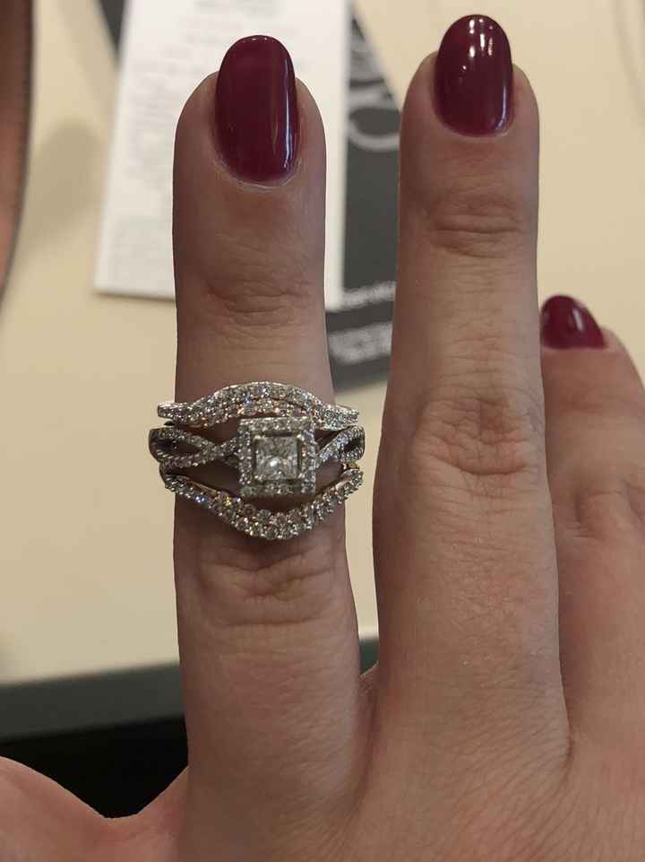 Different Color Ring/band - 1