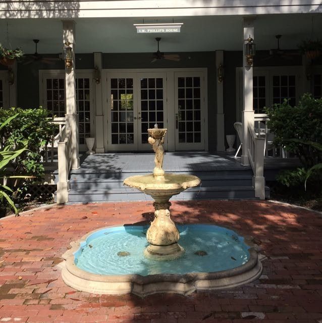 Wedding venue and guests!