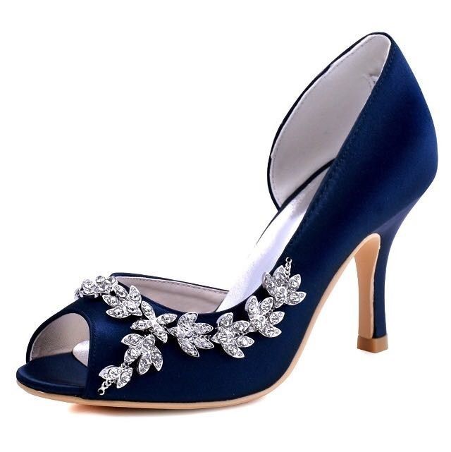 Something Blue - Shoes!