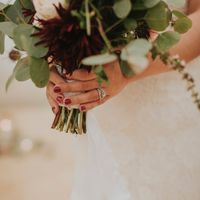 What shape is your bouquet? - 2