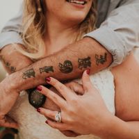 What shape nails? - 1