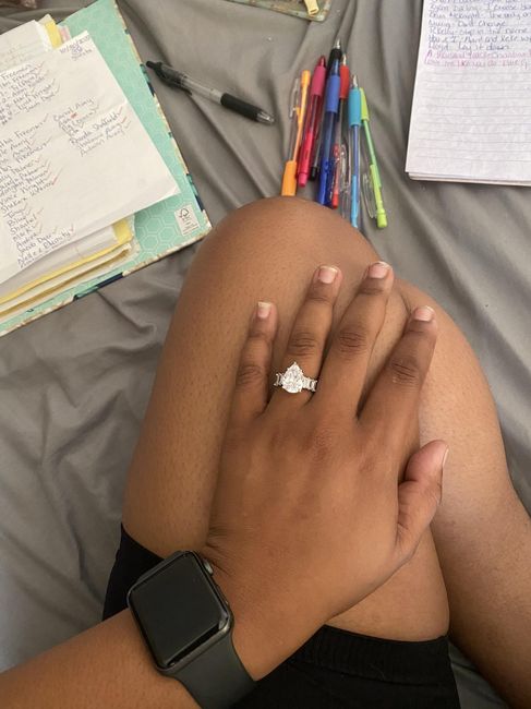 Brides of 2022! Show us your ring! - 1