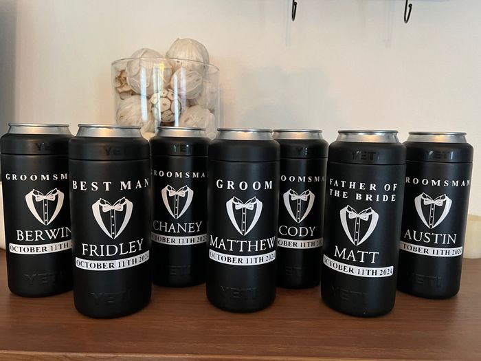 Groomsmen Gifts 1