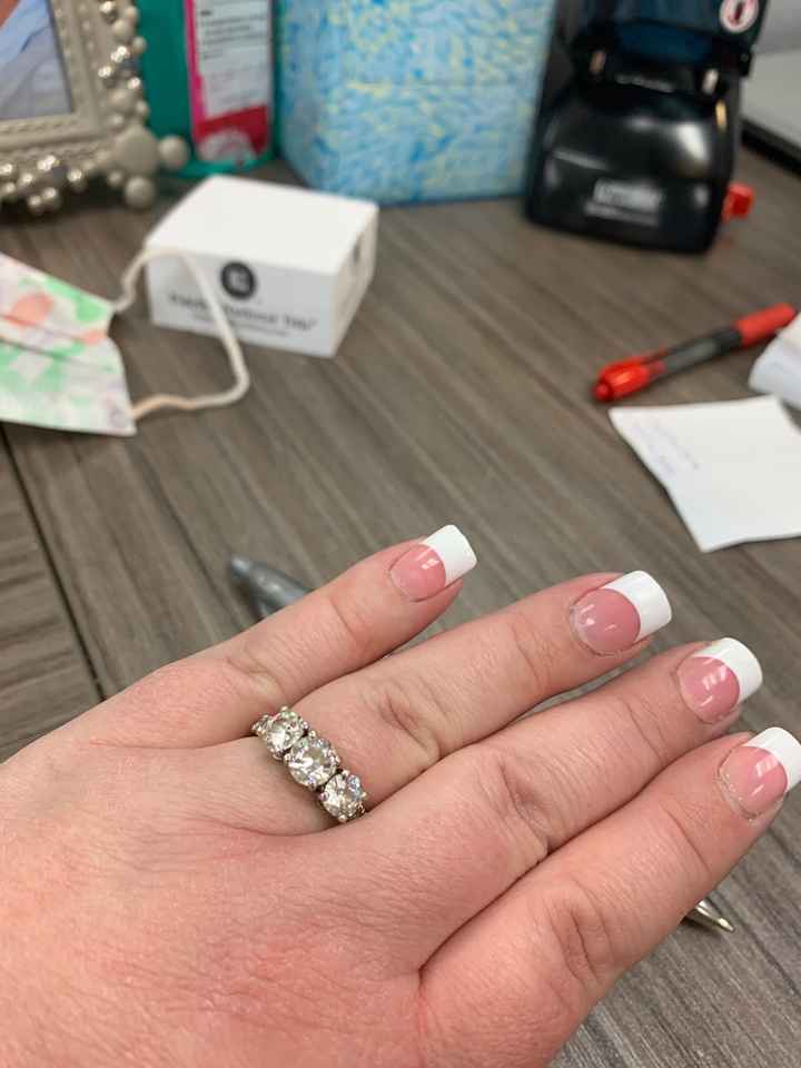 Brides of 2022! Show us your ring! - 1