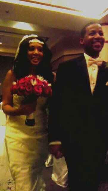 I'm Back!!!! and MARRIED!!!! a few non pro pics