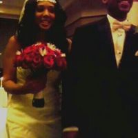 I'm Back!!!! and MARRIED!!!! a few non pro pics