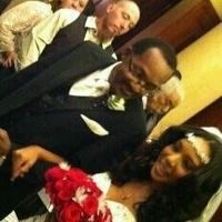 I'm Back!!!! and MARRIED!!!! a few non pro pics