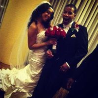 I'm Back!!!! and MARRIED!!!! a few non pro pics