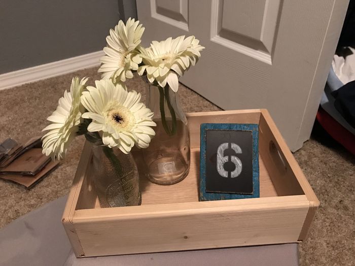 Centerpieces, why you no like me?