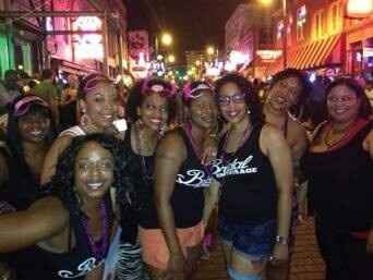 Bachelorette Weekend!!!! (Pics)