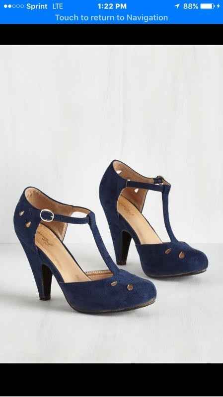 What do you wear on your feet?