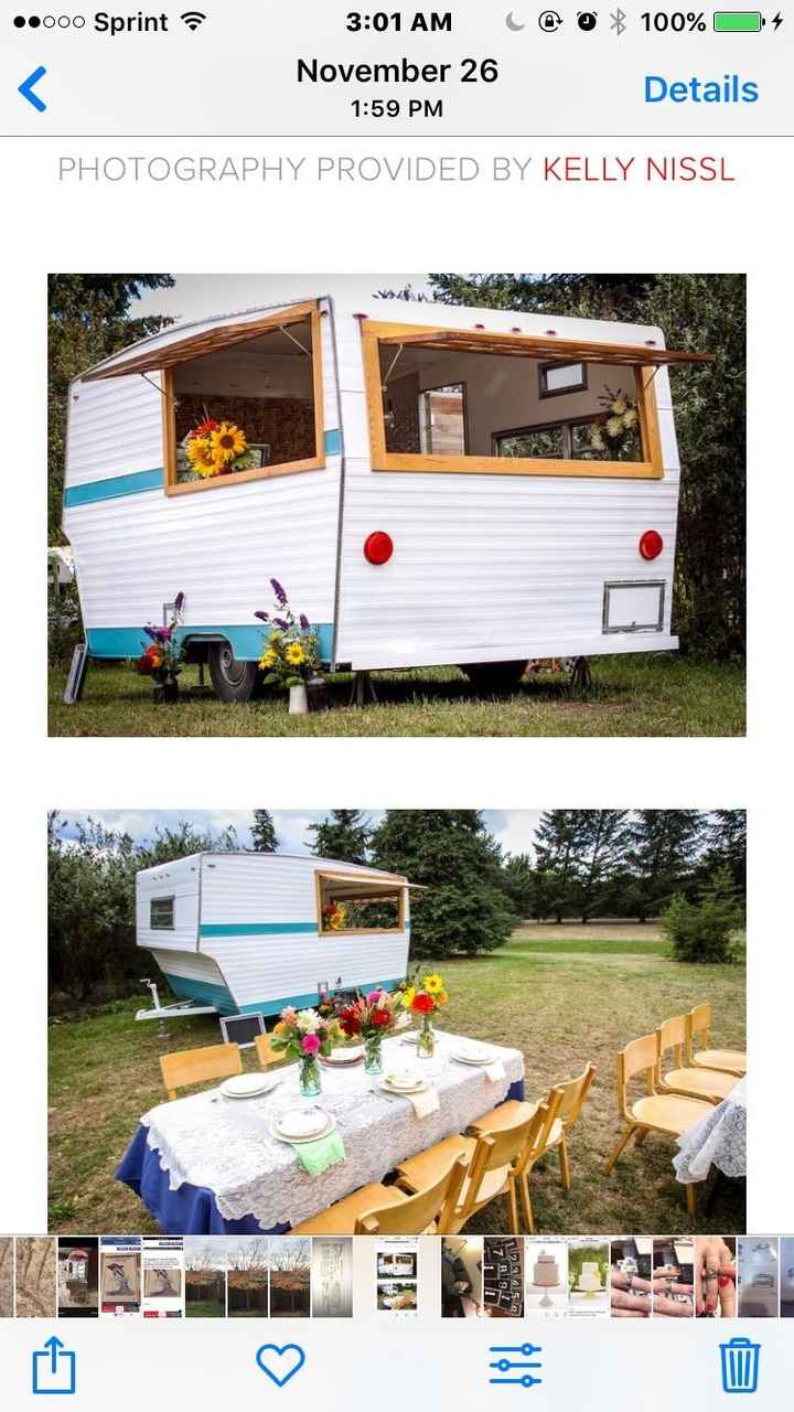 Food truck?