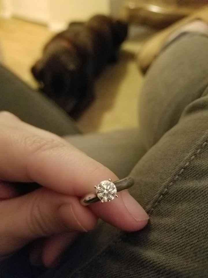 Post your engagement rings ladies!!