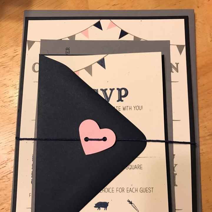 Wedding Invitations