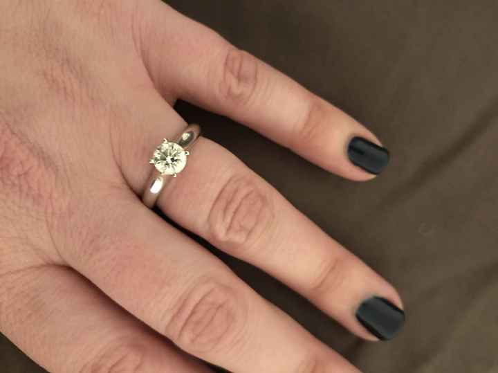 Engagement ring