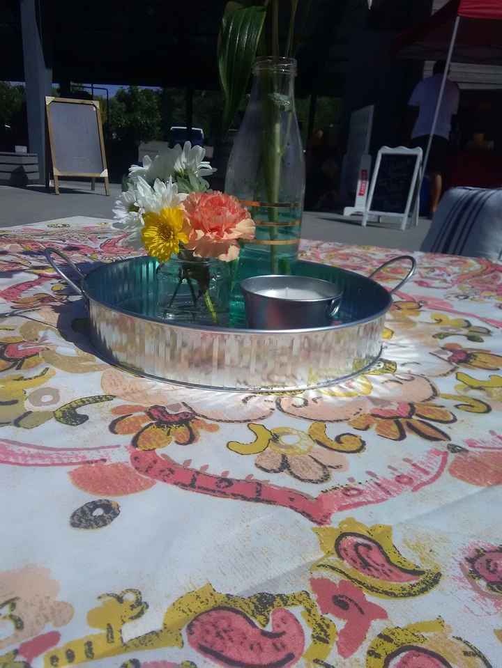 Table ideas... #2