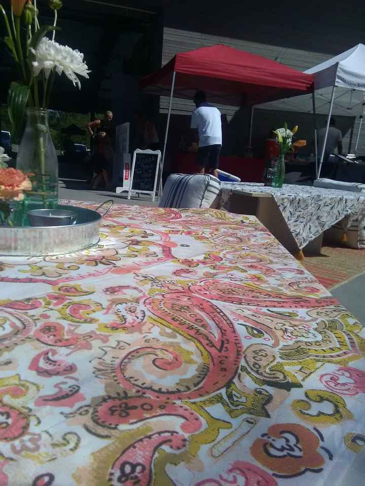 Table ideas... #3