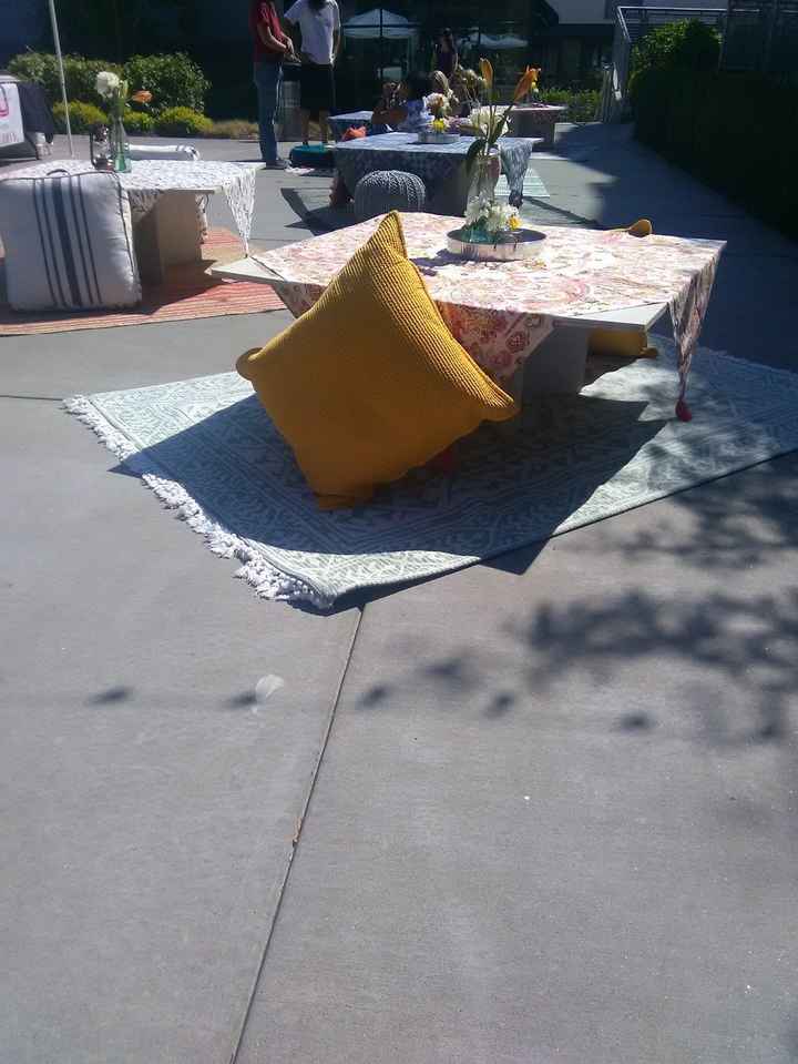 Table ideas... #4