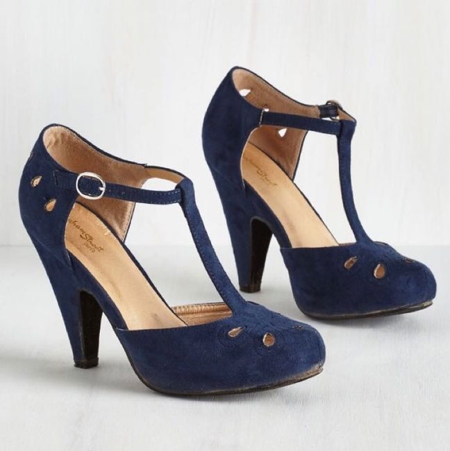 Show me your shoes