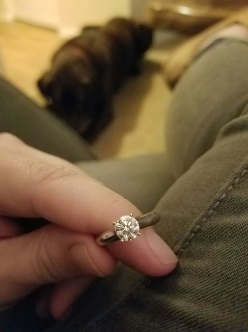 Post your engagement rings ladies!!