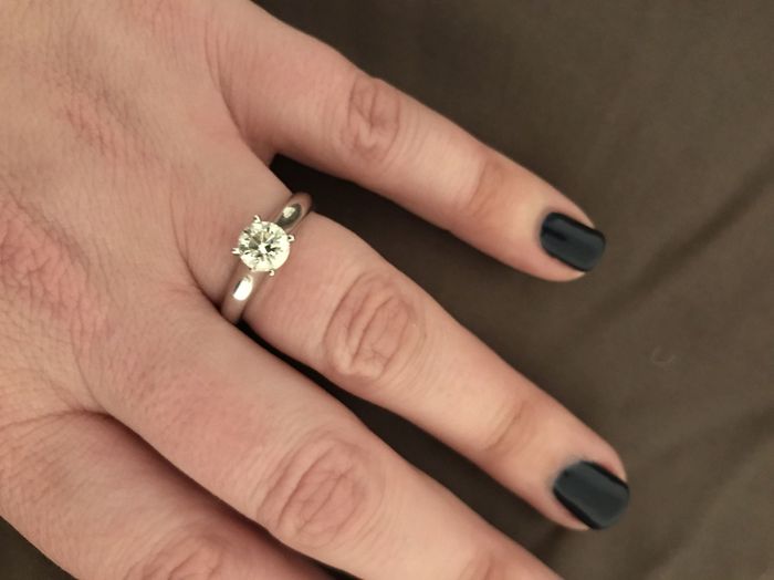 Engagement ring