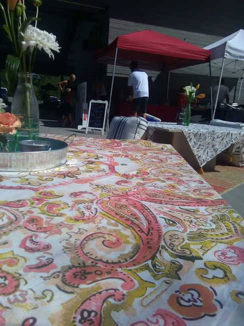 Table ideas... #3