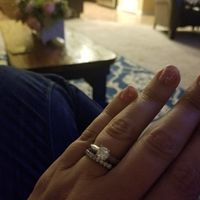 Lets see all of your pretty rings!!!!