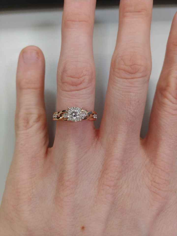 Brides of 2020!  Show us your ring! - 1