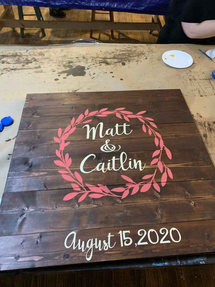 Unique Wedding Guest Books? Show Me Yours! - 1