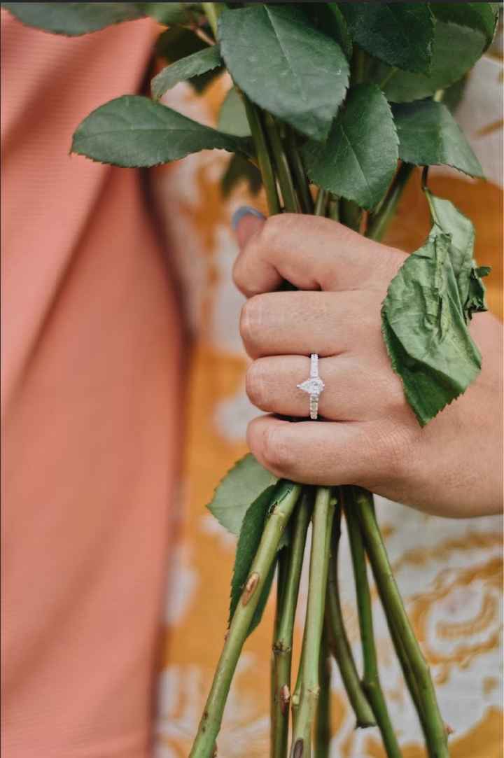 Brides of 2022! Show us your ring! - 1
