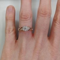Brides of 2020!  Show us your ring! - 1