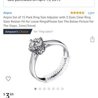 To resize the ring or not to resize- that is the question! - 1