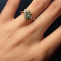 2024 Brides - Show us your ring! - 1