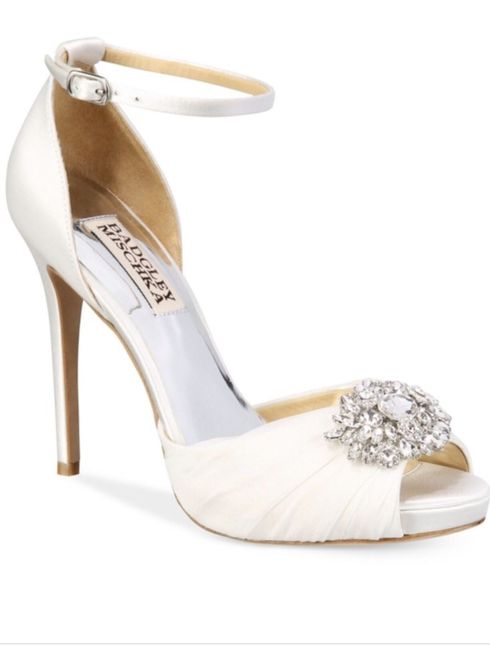 Show us your “I do” shoes! - 1