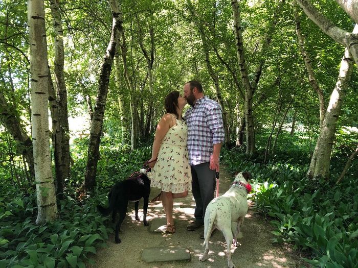 Engagement Photo