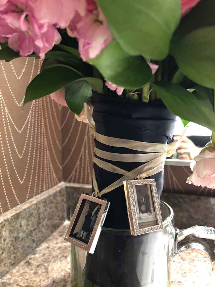 Show me your bouquet charms! - 1