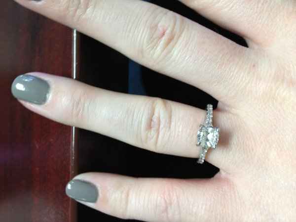 Can I see your rings