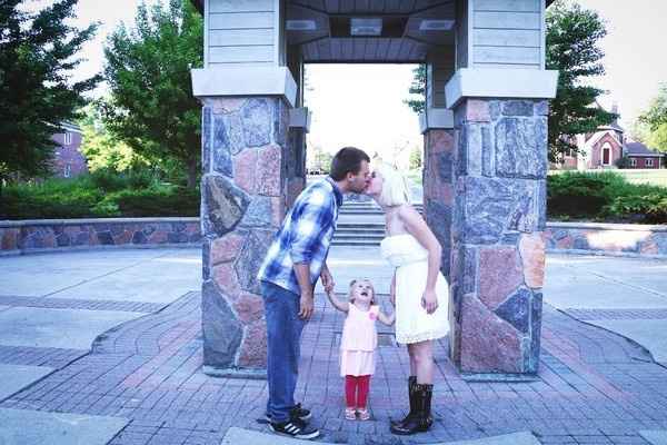 People that have children