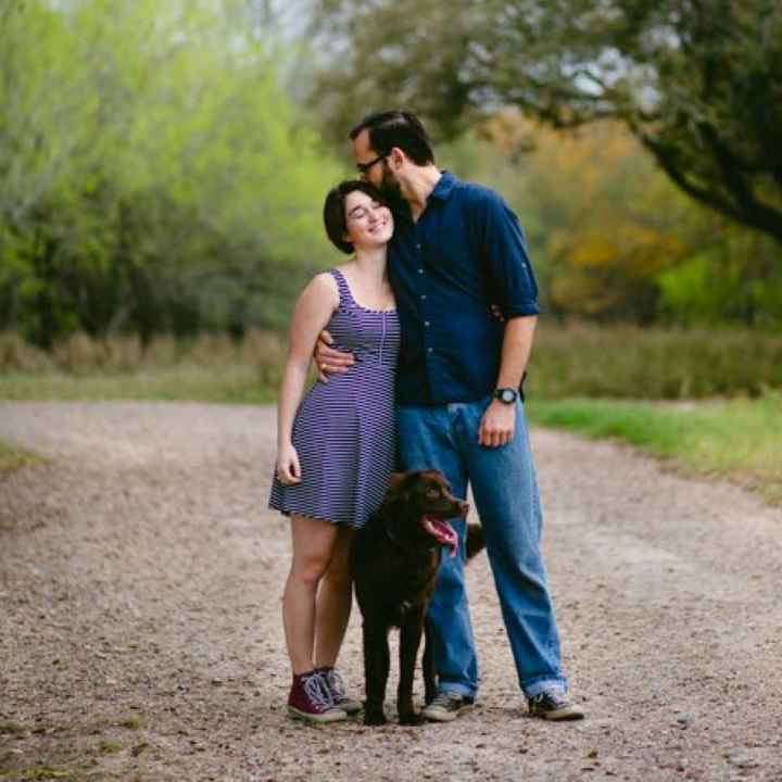 Engagement photos - 1