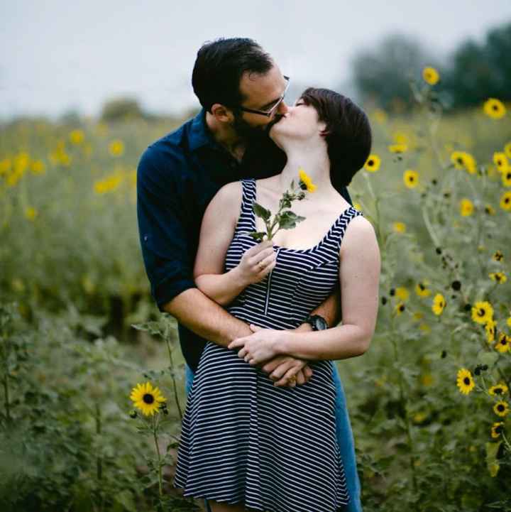 Engagement photos - 2