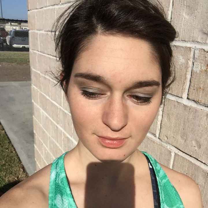 Makeup Suggestions - 1